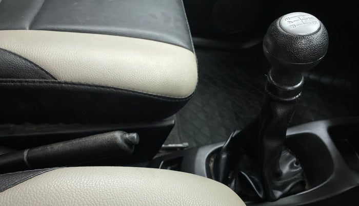 2015 Maruti Wagon R 1.0 LXI CNG, CNG, Manual, 53,086 km, Gear Lever