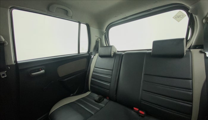 2015 Maruti Wagon R 1.0 LXI CNG, CNG, Manual, 53,086 km, Right Side Rear Door Cabin