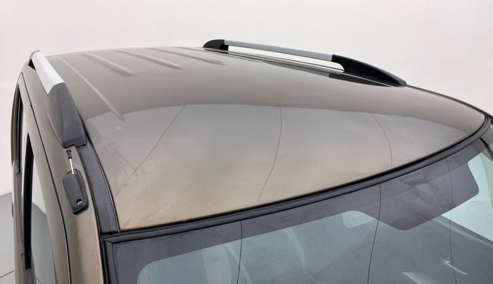 2015 Maruti Wagon R 1.0 LXI CNG, CNG, Manual, 53,086 km, Roof