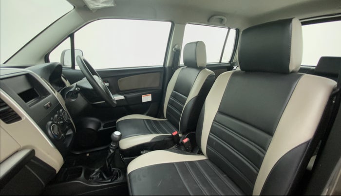 2015 Maruti Wagon R 1.0 LXI CNG, CNG, Manual, 53,086 km, Right Side Front Door Cabin