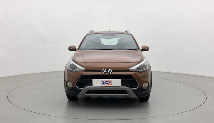 2015 Hyundai i20 Active 1.2 S, Petrol, Manual, 65,660 km, Front
