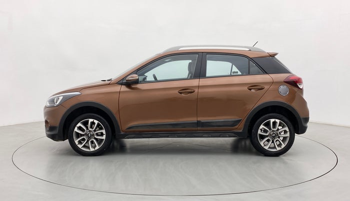 2015 Hyundai i20 Active 1.2 S, Petrol, Manual, 65,660 km, Left Side