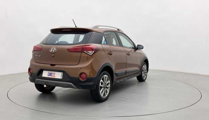 2015 Hyundai i20 Active 1.2 S, Petrol, Manual, 65,660 km, Right Back Diagonal