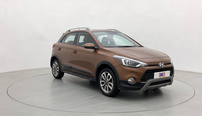 2015 Hyundai i20 Active 1.2 S, Petrol, Manual, 65,660 km, Right Front Diagonal