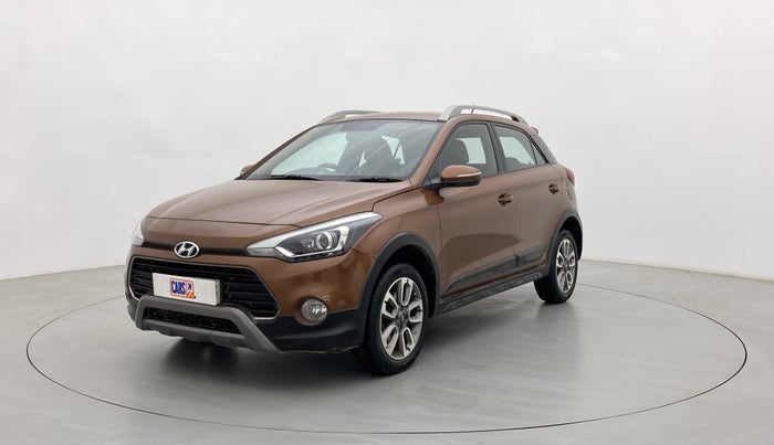 2015 Hyundai i20 Active 1.2 S, Petrol, Manual, 65,660 km, Left Front Diagonal