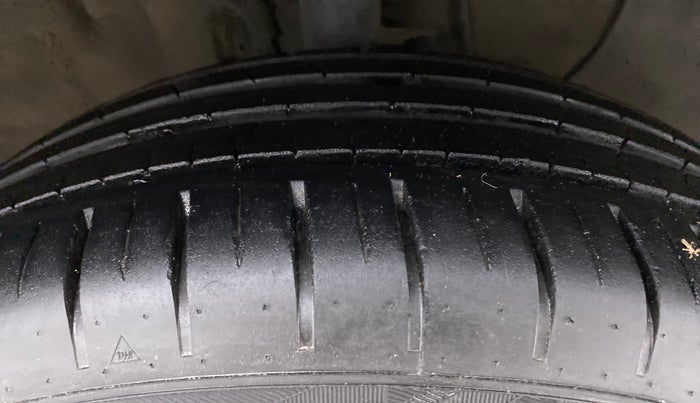 2015 Hyundai i20 Active 1.2 S, Petrol, Manual, 65,660 km, Right Front Tyre Tread