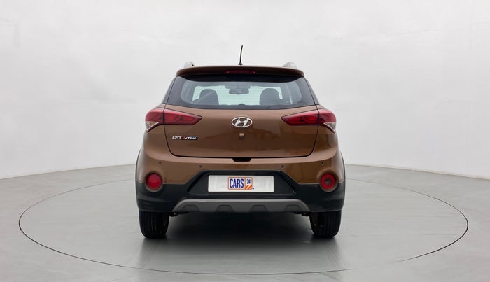 2015 Hyundai i20 Active 1.2 S, Petrol, Manual, 65,660 km, Back/Rear