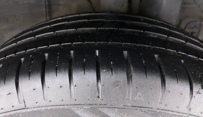 2015 Hyundai i20 Active 1.2 S, Petrol, Manual, 65,660 km, Left Rear Tyre Tread