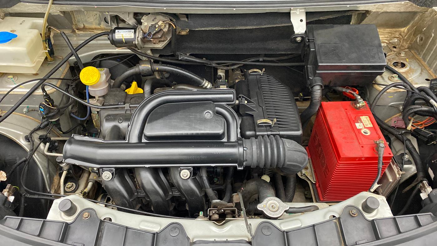 2018 Renault Kwid 1.0 RXT, Petrol, Manual, 29,780 km, Open Bonet