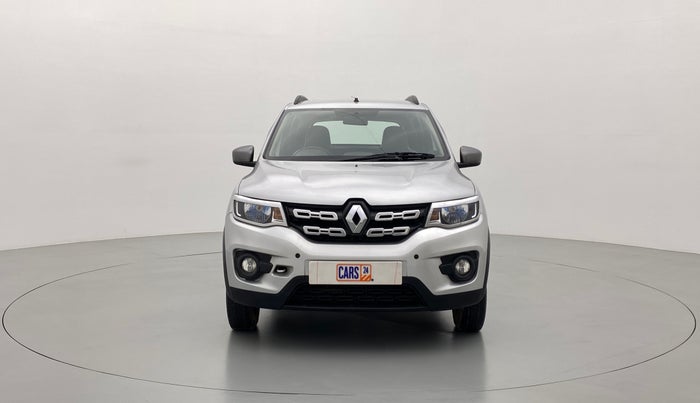 2018 Renault Kwid 1.0 RXT, Petrol, Manual, 29,780 km, Front