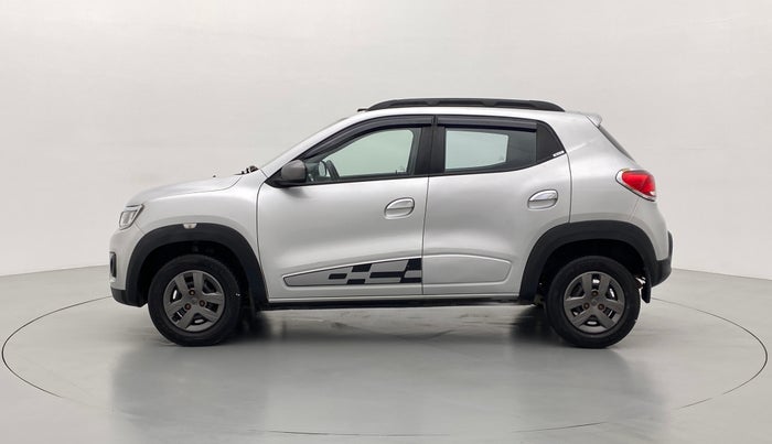 2018 Renault Kwid 1.0 RXT, Petrol, Manual, 29,780 km, Left Side