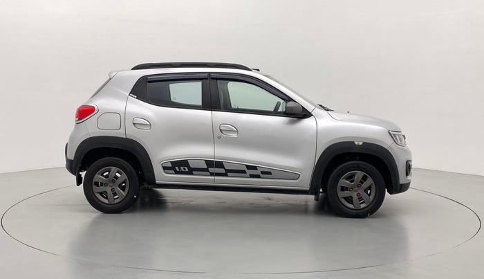 2018 Renault Kwid 1.0 RXT, Petrol, Manual, 29,780 km, Right Side View