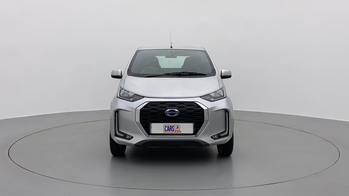2020 Datsun Redi Go 1.0 T(O), Petrol, Manual, 33,119 km, Front