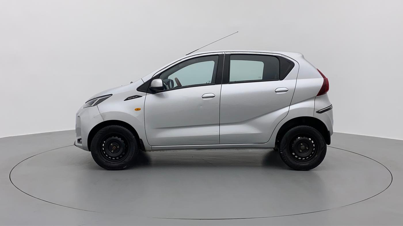 2020 Datsun Redi Go 1.0 T(O), Petrol, Manual, 33,119 km, Left Side