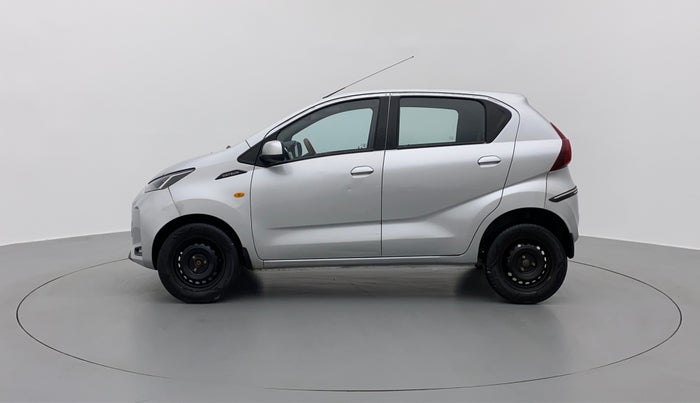 2020 Datsun Redi Go 1.0 T(O), Petrol, Manual, 33,119 km, Left Side