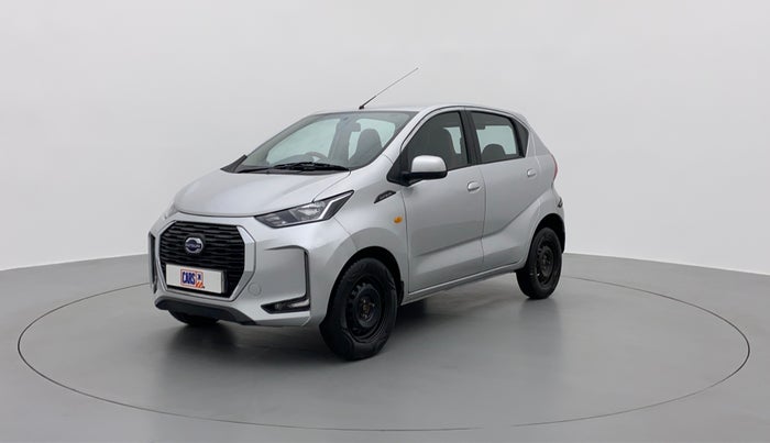 2020 Datsun Redi Go 1.0 T(O), Petrol, Manual, 33,119 km, Left Front Diagonal