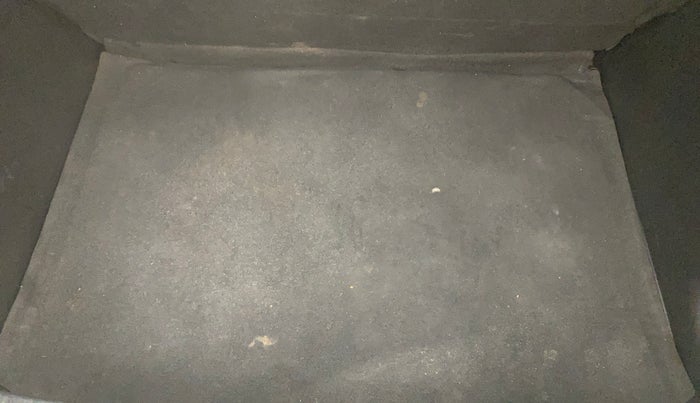 2021 Hyundai VENUE S+ 1.2, Petrol, Manual, 73,267 km, Boot Inside