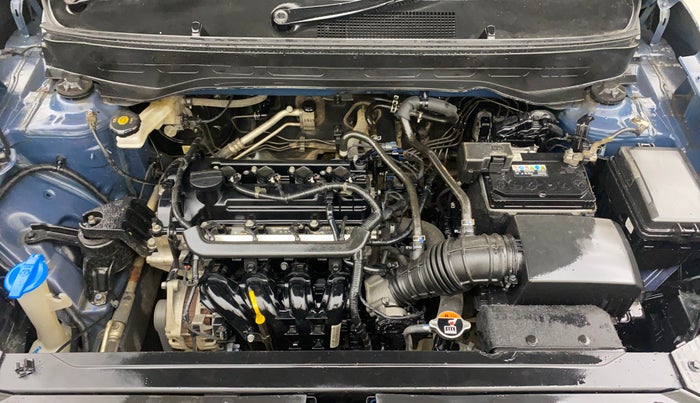 2021 Hyundai VENUE S+ 1.2, Petrol, Manual, 73,267 km, Engine View