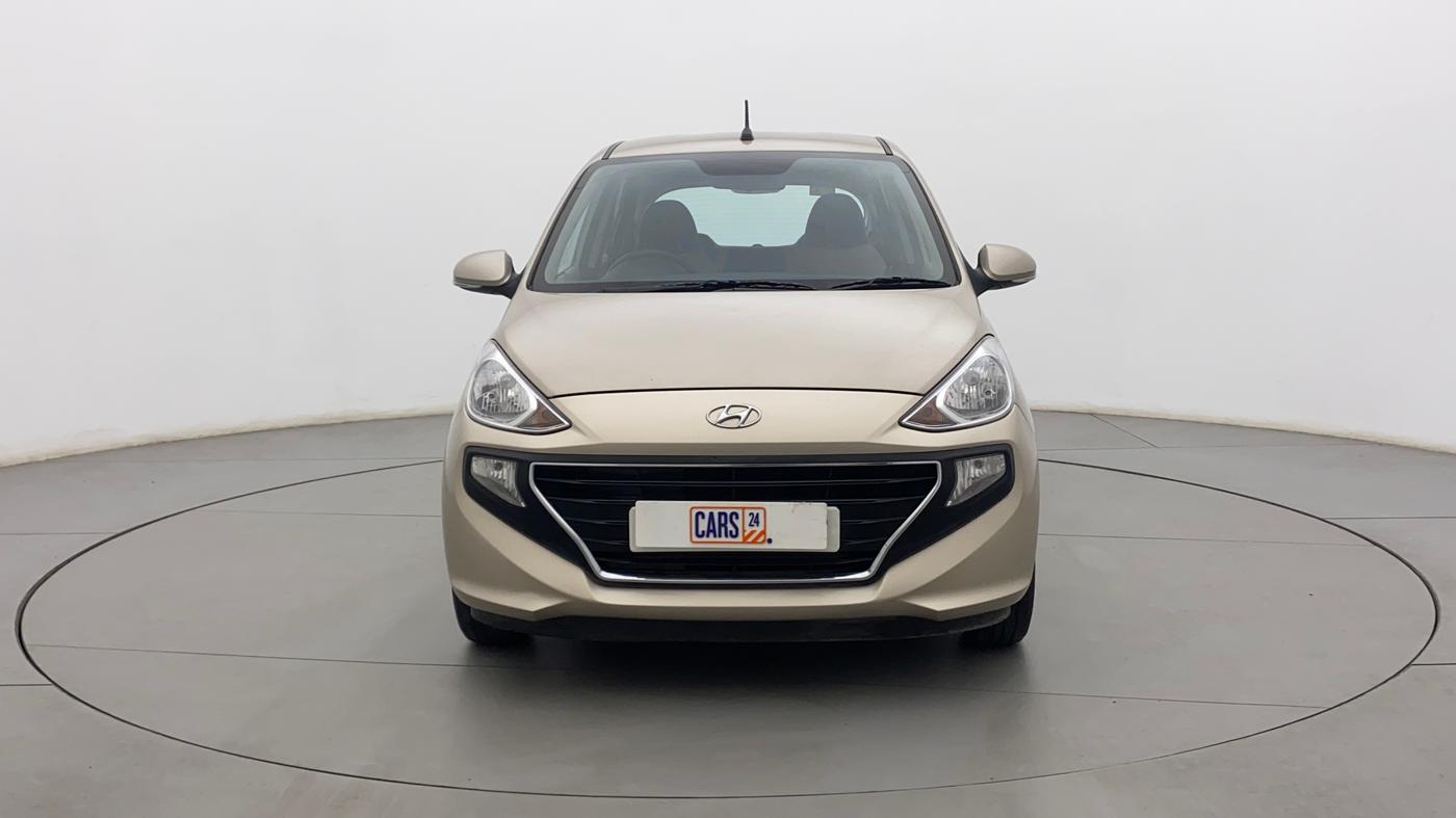 2019 Hyundai NEW SANTRO SPORTZ AMT, Petrol, Automatic, 27,184 km, Front
