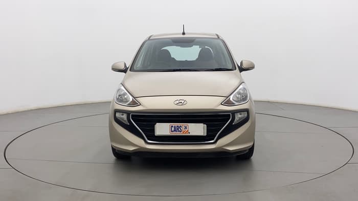 2019 Hyundai NEW SANTRO SPORTZ AMT, Petrol, Automatic, 27,184 km, Front