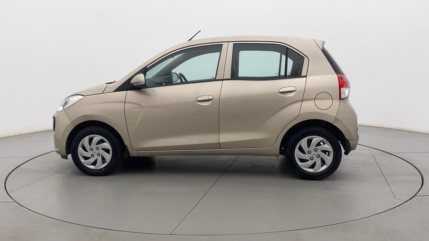 2019 Hyundai NEW SANTRO SPORTZ AMT, Petrol, Automatic, 27,184 km, Left Side
