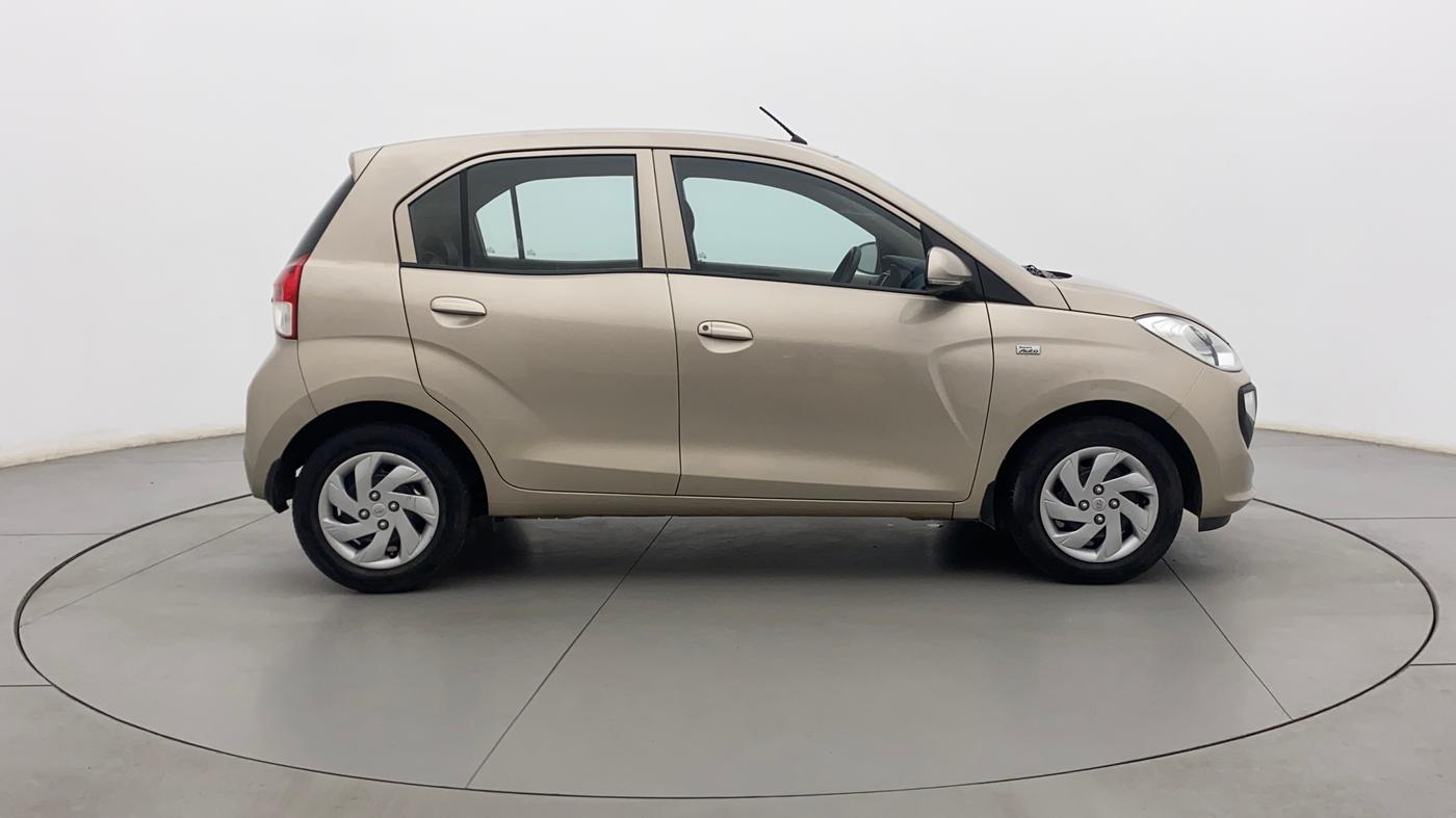2019 Hyundai NEW SANTRO SPORTZ AMT, Petrol, Automatic, 27,184 km, Right Side View