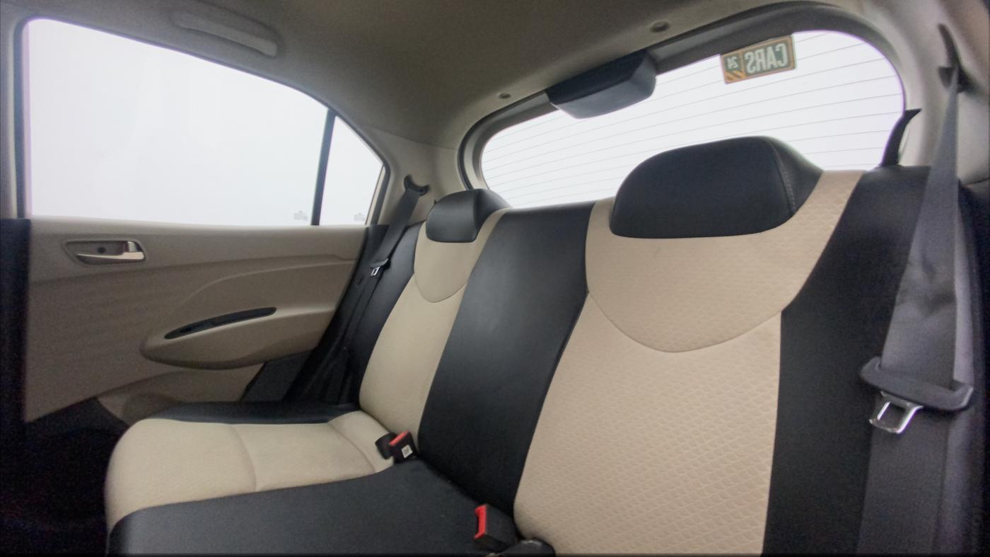 2019 Hyundai NEW SANTRO SPORTZ AMT, Petrol, Automatic, 27,184 km, Right Side Rear Door Cabin