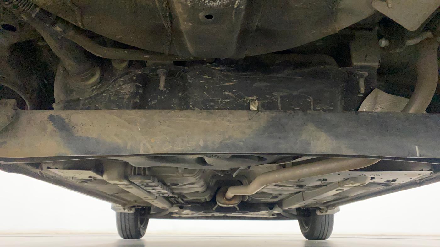 2019 Hyundai NEW SANTRO SPORTZ AMT, Petrol, Automatic, 27,184 km, Rear Underbody