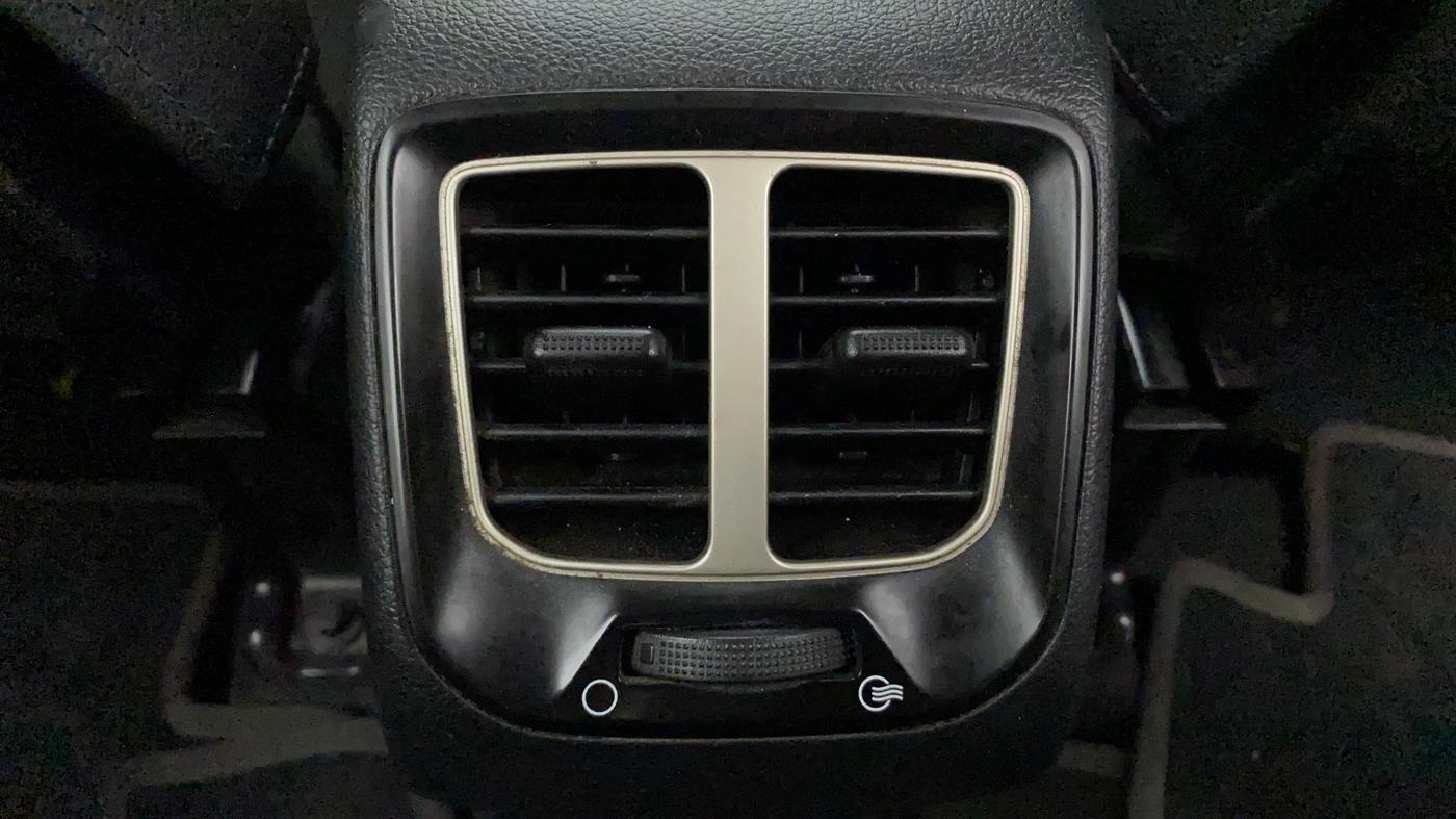 2019 Hyundai NEW SANTRO SPORTZ AMT, Petrol, Automatic, 27,184 km, Rear AC Vents