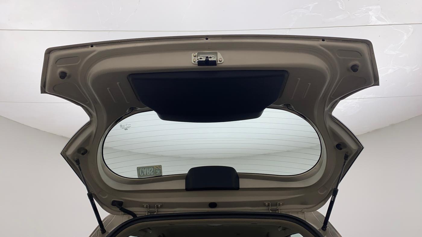 2019 Hyundai NEW SANTRO SPORTZ AMT, Petrol, Automatic, 27,184 km, Boot Door Open
