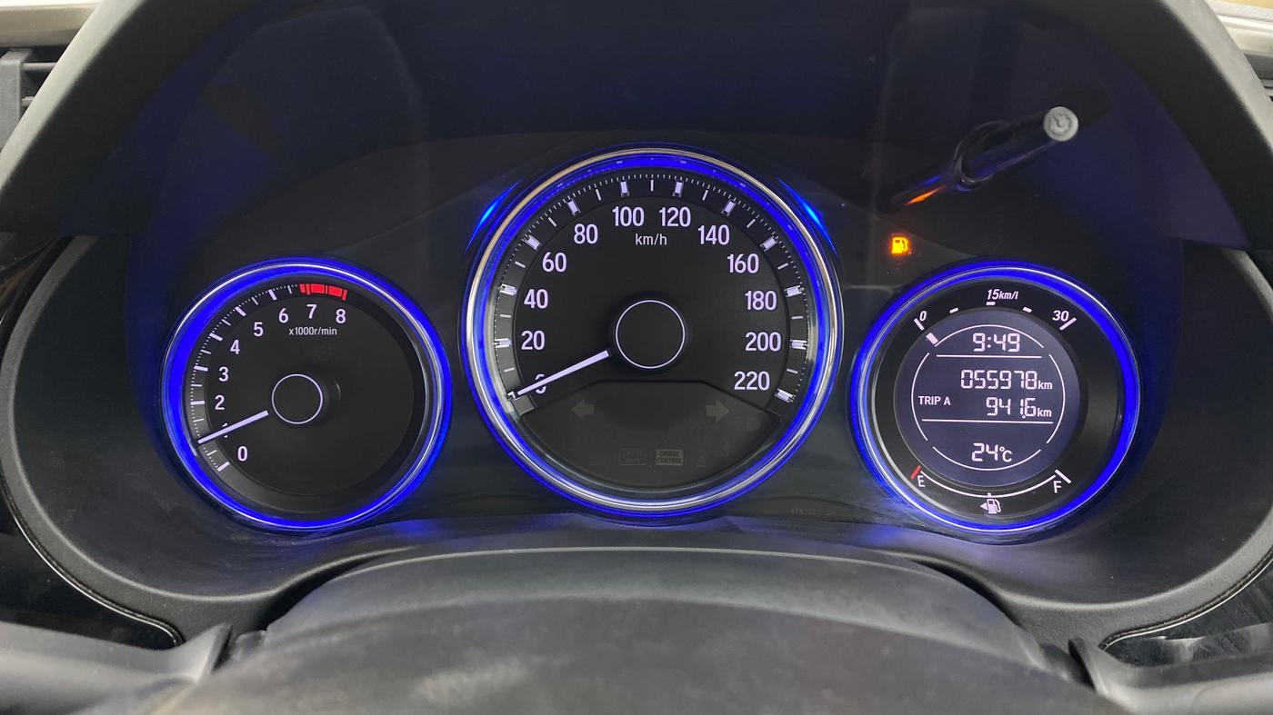 2015 Honda City 1.5L I-VTEC VX, Petrol, Manual, 55,978 km, Odometer Image