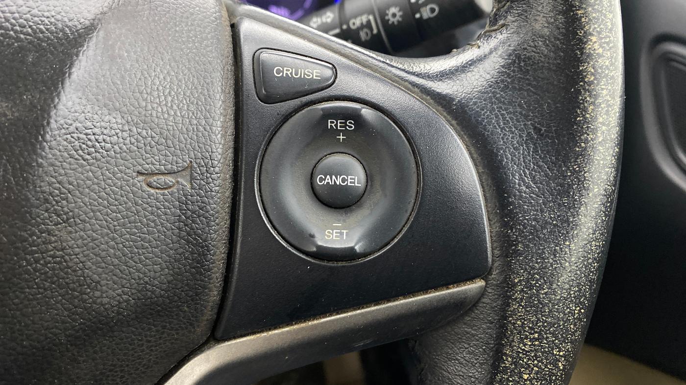 2015 Honda City 1.5L I-VTEC VX, Petrol, Manual, 55,978 km, Adaptive Cruise Control