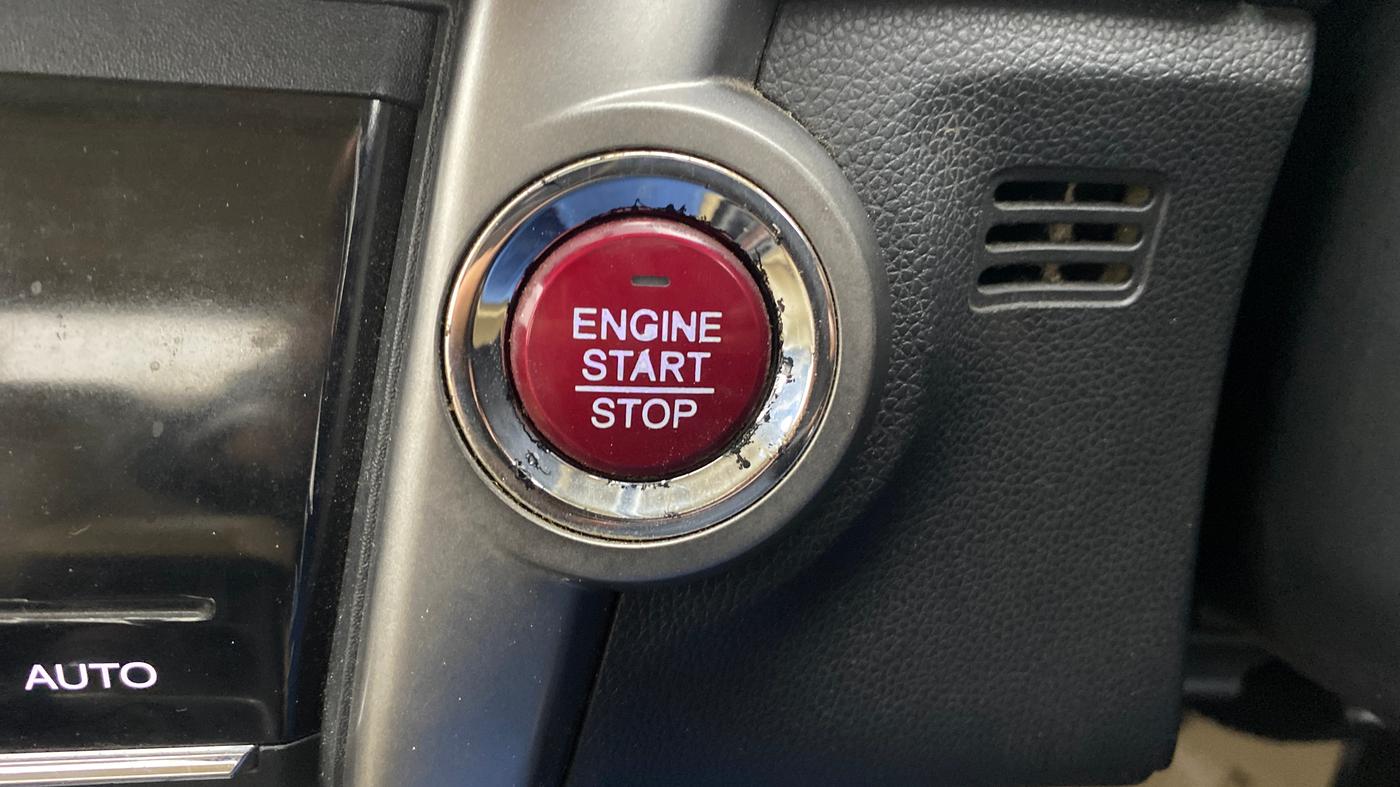 2015 Honda City 1.5L I-VTEC VX, Petrol, Manual, 55,978 km, Keyless Start/ Stop Button