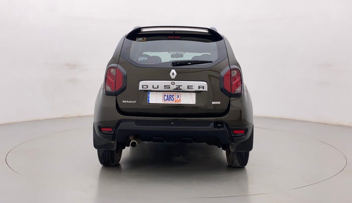 2018 Renault Duster 110 PS RXZ 4X2 AMT DIESEL, Diesel, Automatic, 52,902 km, Back/Rear
