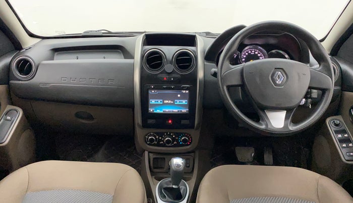 2018 Renault Duster 110 PS RXZ 4X2 AMT DIESEL, Diesel, Automatic, 52,902 km, Dashboard