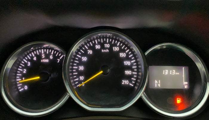 2018 Renault Duster 110 PS RXZ 4X2 AMT DIESEL, Diesel, Automatic, 52,902 km, Odometer Image