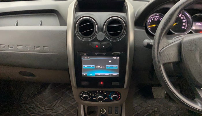 2018 Renault Duster 110 PS RXZ 4X2 AMT DIESEL, Diesel, Automatic, 52,902 km, Air Conditioner