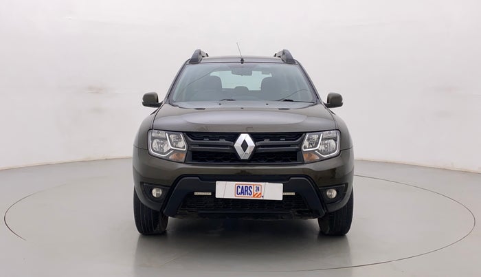 2018 Renault Duster 110 PS RXZ 4X2 AMT DIESEL, Diesel, Automatic, 52,902 km, Front