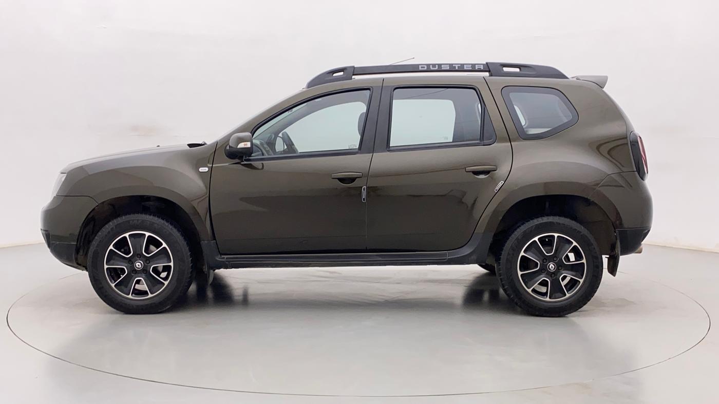 2018 Renault Duster 110 PS RXZ 4X2 AMT DIESEL, Diesel, Automatic, 52,902 km, Left Side