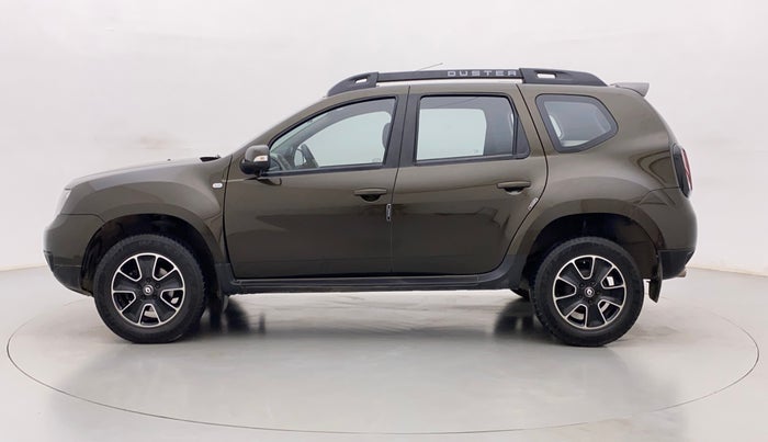 2018 Renault Duster 110 PS RXZ 4X2 AMT DIESEL, Diesel, Automatic, 52,902 km, Left Side