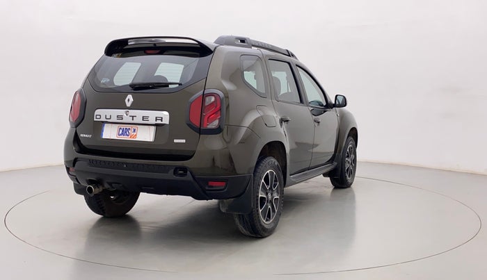 2018 Renault Duster 110 PS RXZ 4X2 AMT DIESEL, Diesel, Automatic, 52,902 km, Right Back Diagonal