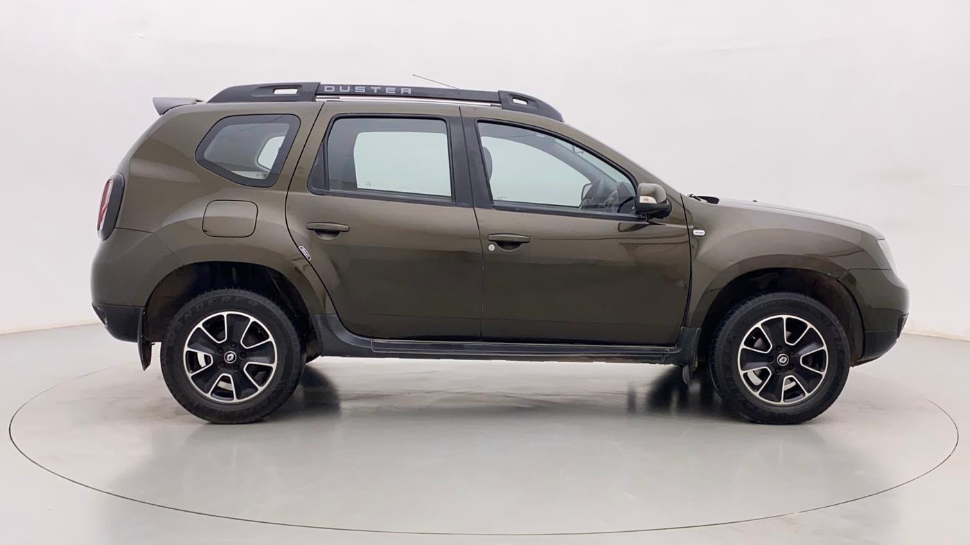 2018 Renault Duster 110 PS RXZ 4X2 AMT DIESEL, Diesel, Automatic, 52,902 km, Right Side View