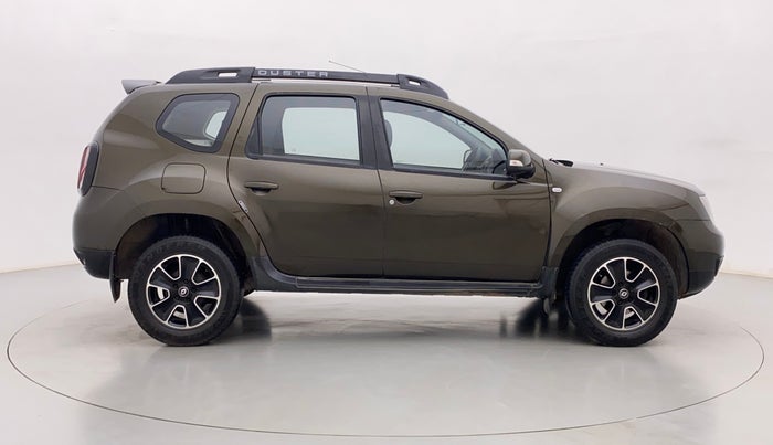 2018 Renault Duster 110 PS RXZ 4X2 AMT DIESEL, Diesel, Automatic, 52,902 km, Right Side View
