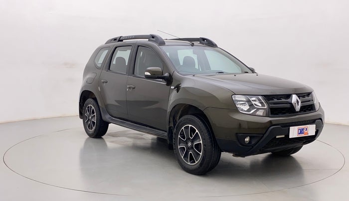 2018 Renault Duster 110 PS RXZ 4X2 AMT DIESEL, Diesel, Automatic, 52,902 km, Right Front Diagonal