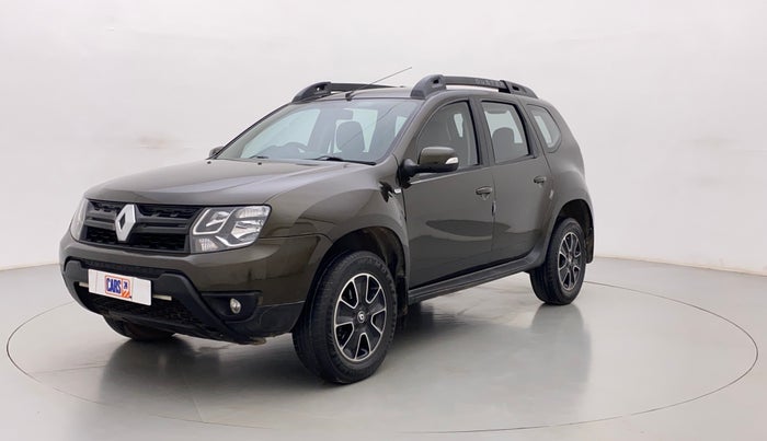 2018 Renault Duster 110 PS RXZ 4X2 AMT DIESEL, Diesel, Automatic, 52,902 km, Left Front Diagonal