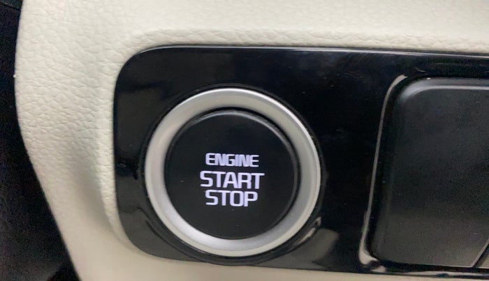 2020 KIA SONET HTX PLUS 1.0 IMT, Petrol, Manual, 29,159 km, Keyless Start/ Stop Button