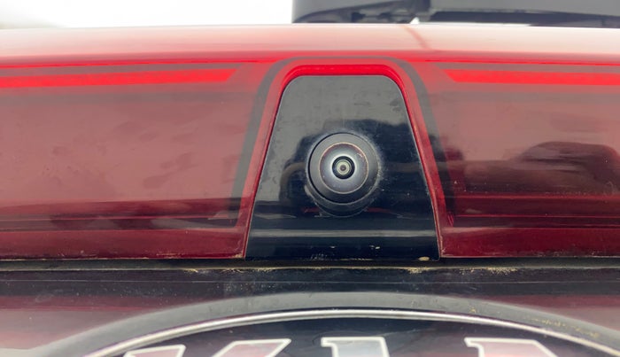 2020 KIA SONET HTX PLUS 1.0 IMT, Petrol, Manual, 29,159 km, Parking Camera