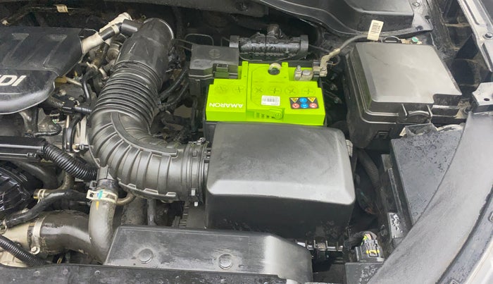 2020 KIA SONET HTX PLUS 1.0 IMT, Petrol, Manual, 29,159 km, Engine View - Left