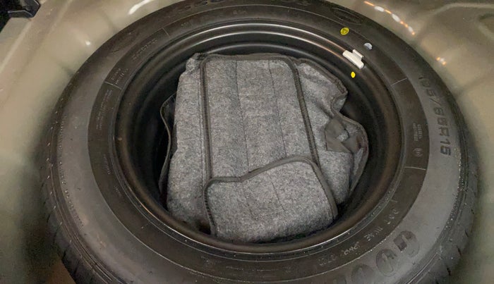 2020 KIA SONET HTX PLUS 1.0 IMT, Petrol, Manual, 29,159 km, Spare Tyre