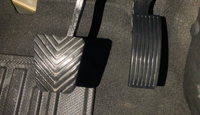 2020 KIA SONET HTX PLUS 1.0 IMT, Petrol, Manual, 29,159 km, Pedals